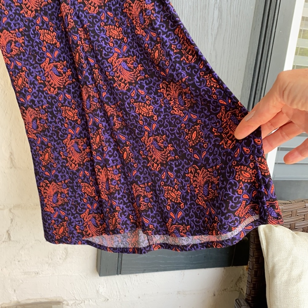 Anthropologie Elevenses high waist flare leg pants - Picture 6 of 14